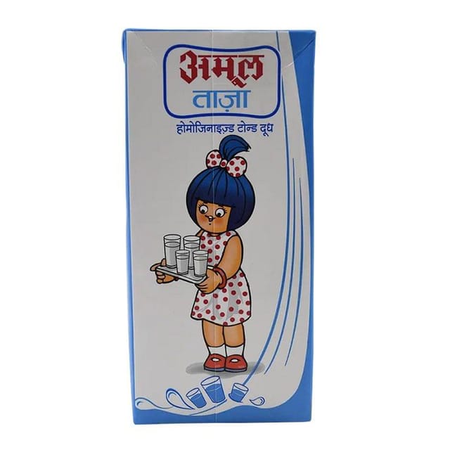 Amul Anand Milk United Limited - ppt download