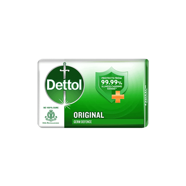 Vector Dettol Logo | 3d-mon.com