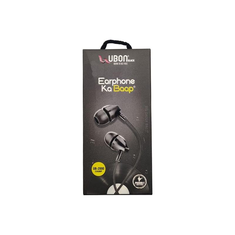 Ubon Earphone UB 2000