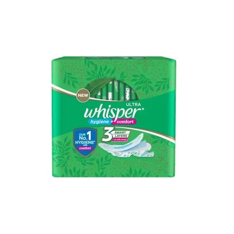 Whisper Ultra Bindazz Nights Xl+ 317 Mm