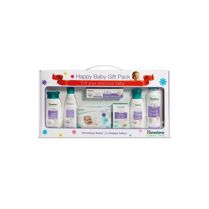 Buy online Himalaya Baby Gift Pack Sop 1's India from beauty for Women by  Himalaya for ₹199 at 7% off | 2023 Limeroad.com