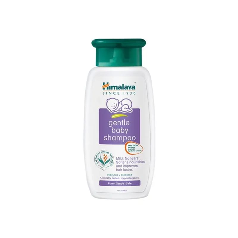 Himalaya deals baby shampoo