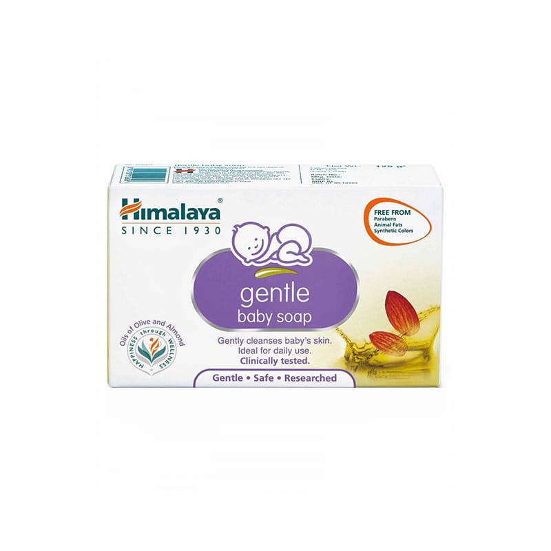 Himalaya baby 2024 soap uses